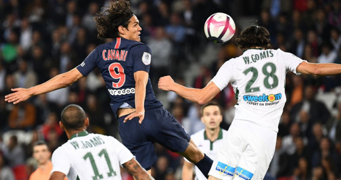 Френският Сент Етиен почете застреляния в престрелка капитан на втория