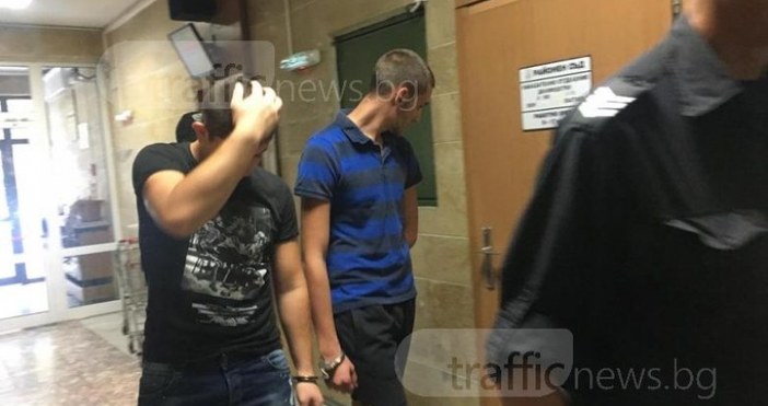 Снимка trafficnews bgКилограм и половина амфетамини предназначени за училищата в район Западен