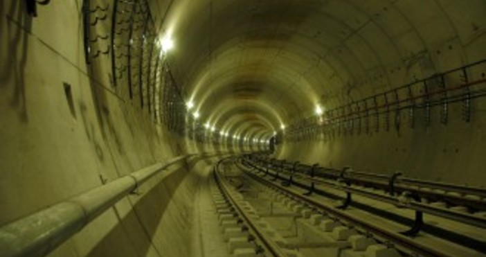 Снимка Булфото архивФирмата Джи Пи груп ще строи тунел Железница