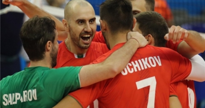 Тази вечер е доста ключова за волейболните национали на България