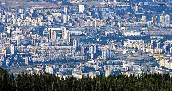 Снимка Булфото, архивСделките с имоти в София намаляват с 4,3%