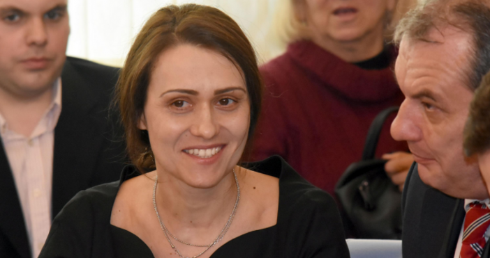 Фирмата на Гинка Върбакова -