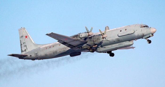 Вината за свалянето на руския самолет Ил-20 в Сирия на