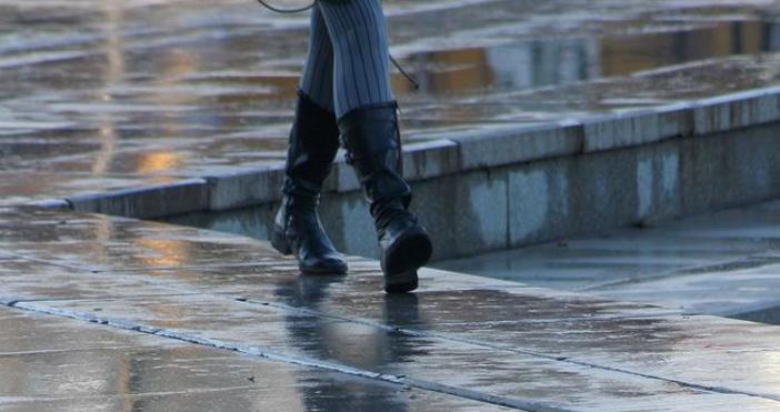 Първият есенен полъх вече бе усетен над страната с доста силен