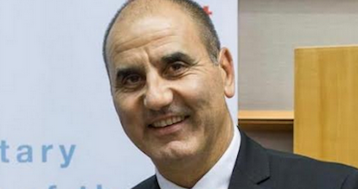 Цветан Цветанов бе избран за постоянен представител в Управителниясъвет на Европол