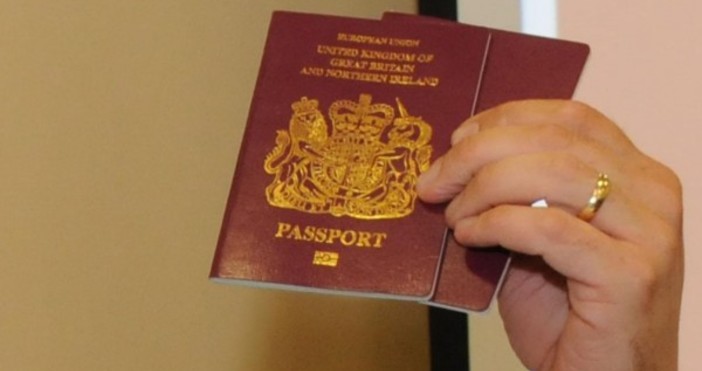 Снимка БулфотоОбщо 21 882 временни паспорти са издали за миналата