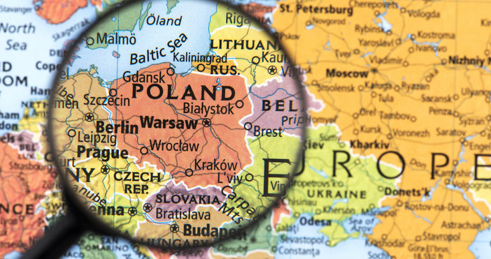 Икономиката на Полша беше призната за развита и страната стана