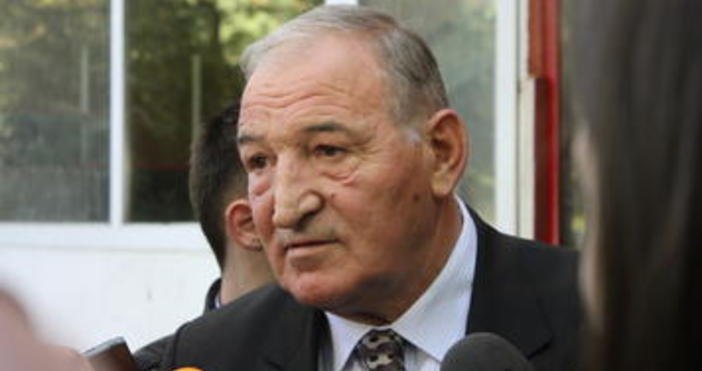 Почетният президент на ЦСКА Димитър Пенев определи попадението на Левски
