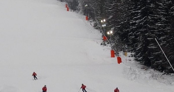 Българската федерация по ски получи категорично потвърждение от ФИС за