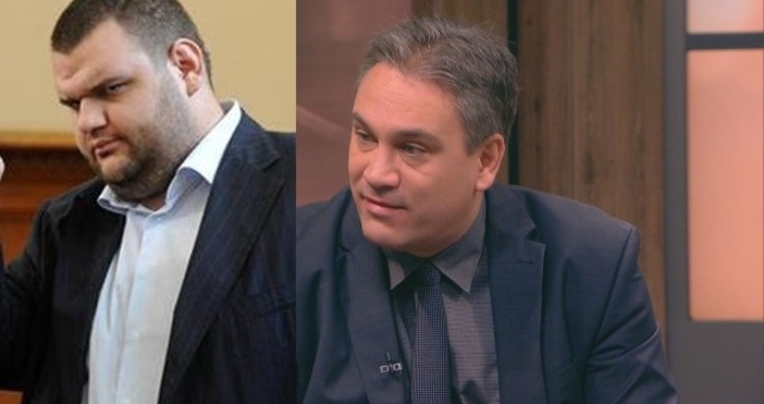 БТВНяма нищо незаконно при Делян Пеевски, заяви председателят на Комисията