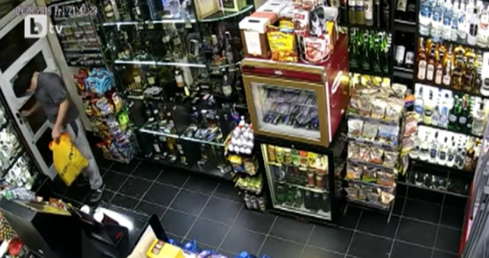 Опит за въоръжен грабеж в магазин във Варна беше осуетен