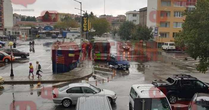 Снимка ФлагманПороен дъжд вали почти в цялата Бургаска област Очакванията