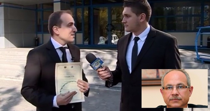 Бившият депутат от ГЕРБ Антон Тодоров уличи с документи репортер
