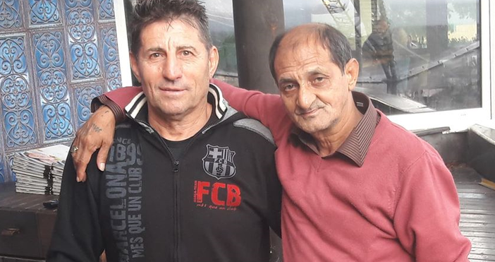 Боксьор №1 в историята на Варна и България Ивайло Маринов