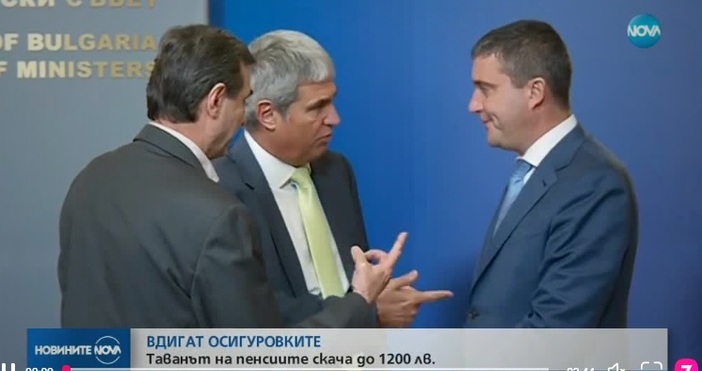 След спешна среща при премиера синдикатите и правителството се споразумяха