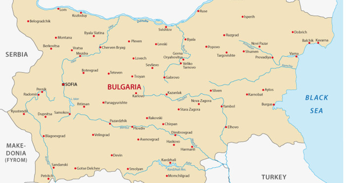 България да се раздели на четири вместо на шест района