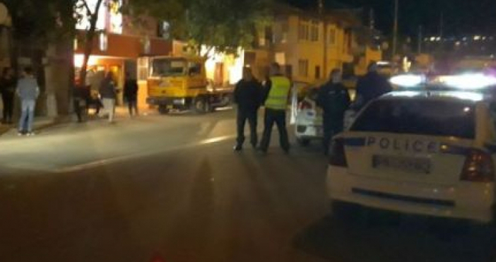 Кадър БТВОсвободиха от ареста шофьора който блъсна 7 годишно момче снощи