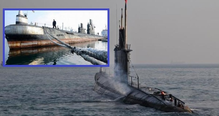 Последната българска подводница Слава“ ще бъде превърната в музей от