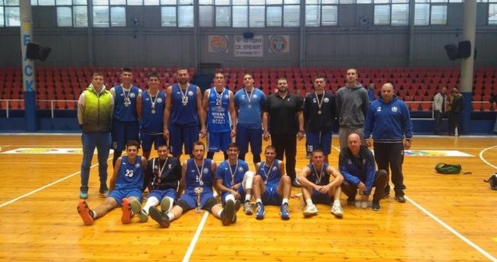 Баскетболистите на Черно море Тича стартираха със загуба с 61:86