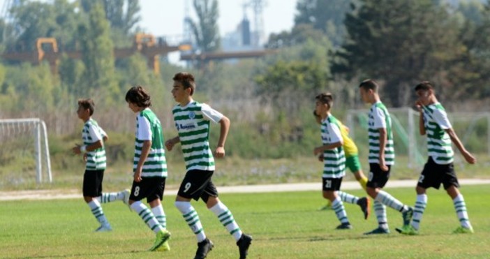 Черно море победи тима на Славия с 3 1 в мач