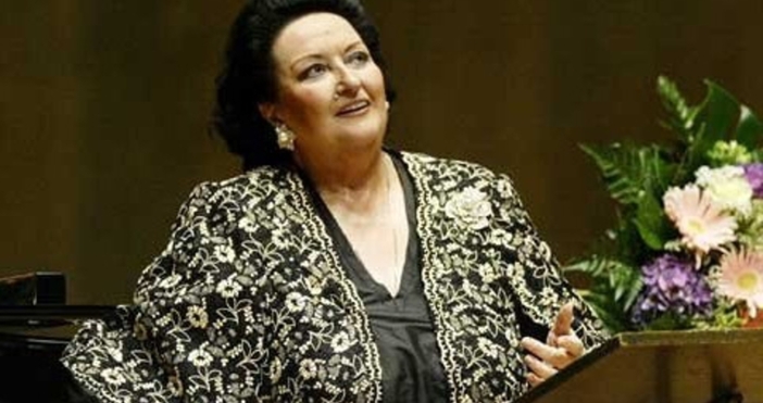 Световноизвестната оперна прима Монсерат Кабайе ще бъде погребана днес в