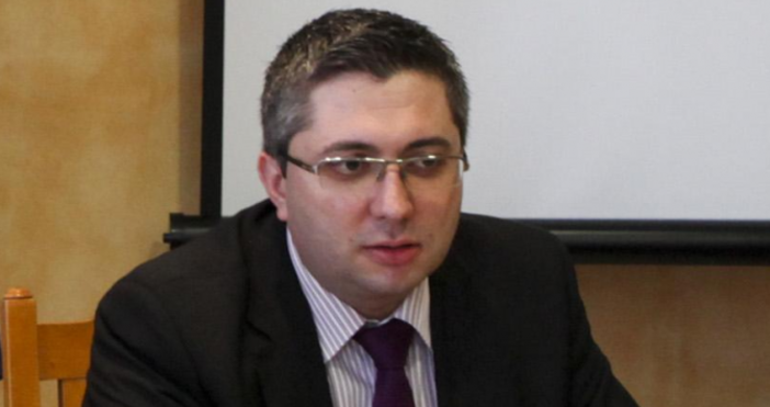 Снимка Булфото, архивПарламентът прие оставката на Николай Нанков като депутат.