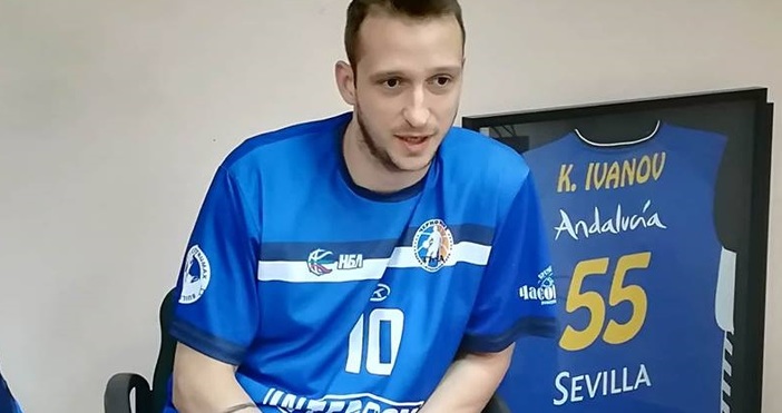 Един от двамата най опитни баскетболисти в Черно море Тича