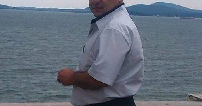 47 годишният Нико Зеленков който вилня пиян с Мерцедес из Бургас