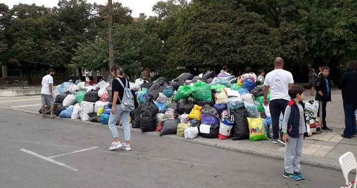 Нов празник на рециклирането ще има във Варна отново през