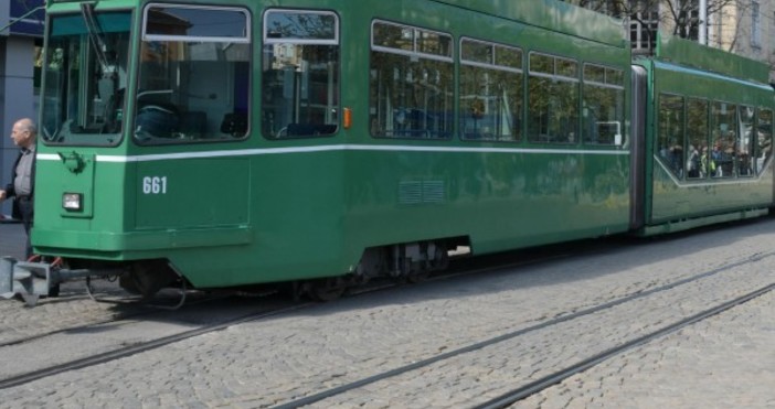 Снимка БулфотоСтроителната фирма Джи Пи груп няма да ремонтира трамвайните