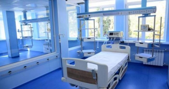 Капацитетът на реанимацията на варненската болница Св Анна е недостатъчен