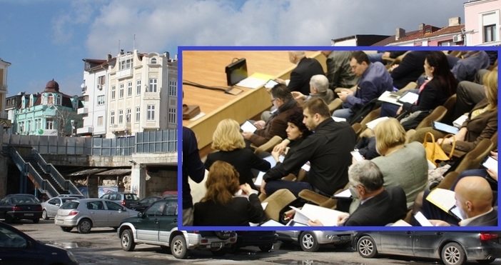 Административен съд – Варна отхвъли жалбата на местните общински съветници