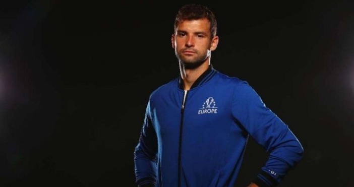 Най силният български тенисист Григор Димитров ще пропусне турнира от
