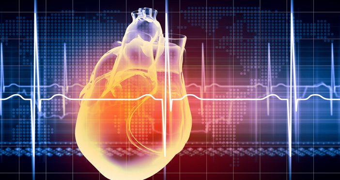 Хипертонията или свръх стресирането на сърцето започва да се проявява при