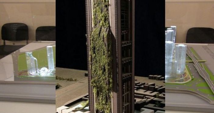 Варна ще се сдобие с първия си небостъргач в близките 2