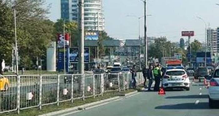 Снимка: Rns.bgУстановена е самоличността на загиналия при произшествие във Варна  възрастен