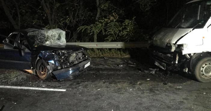 presstv.bgреклама60-годишен шофьор на лек автомобил Сеат е загинал при тежката катастрофа