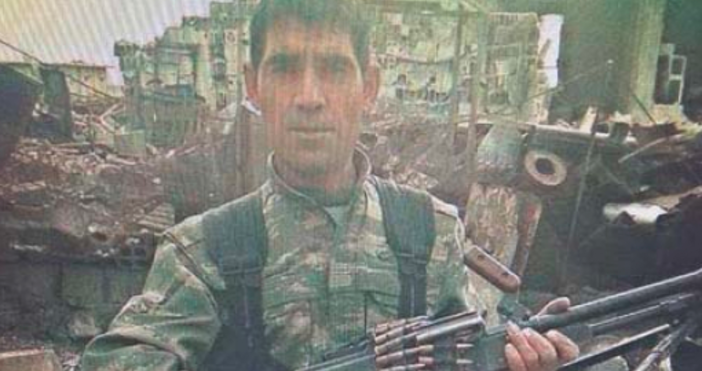 Опасният кюрдски терорист който бе задържан в Пловдив вече е в