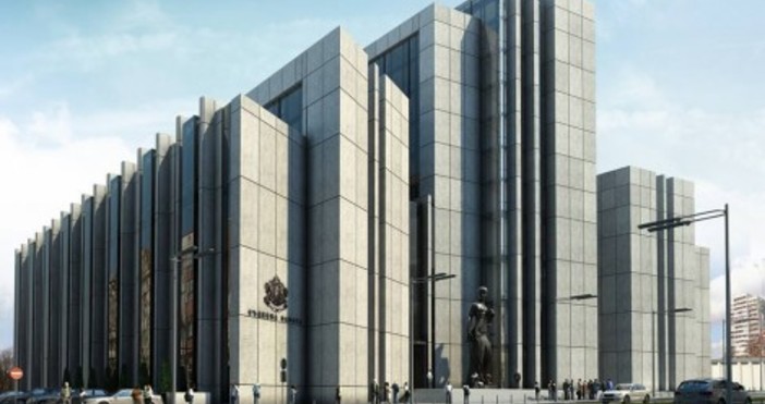 Бъдещата сграда на новата Съдебна палата във Варна ще се