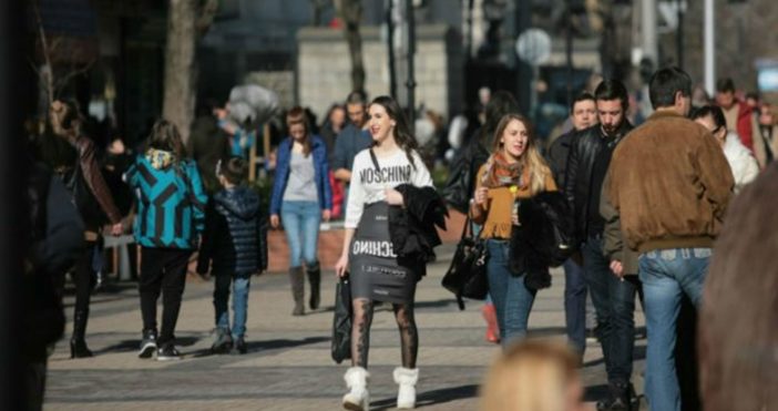 Снимка Български новини Много хора смятат че българите в чужбина не