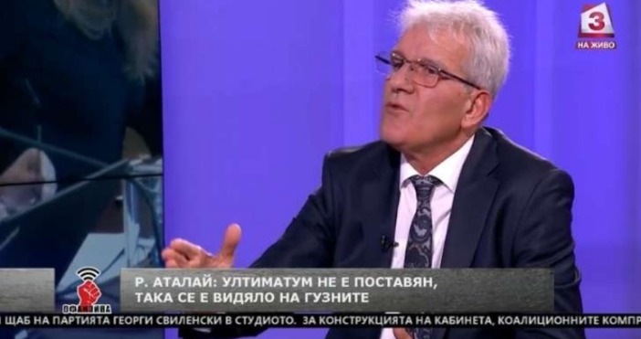 ДПС призова за оставка на Валери Симеонов като вицепремиер или