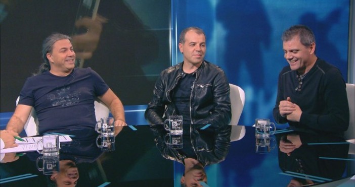 Чрез новата си песен музикантите от БТР целят младите българи