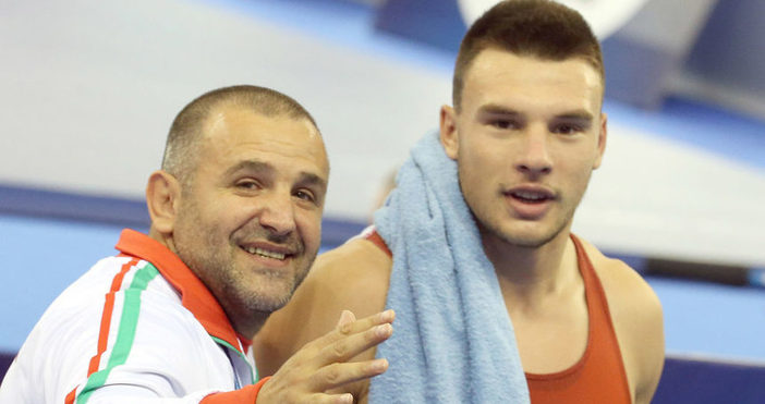 Будапеща. Кирил Милов донесе четвърти медал за България от световното