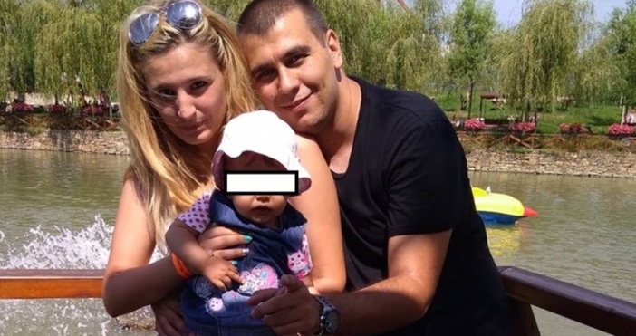 26 годишният охранител Викторио Александров е застрелял приятелката си Дарина Министерска
