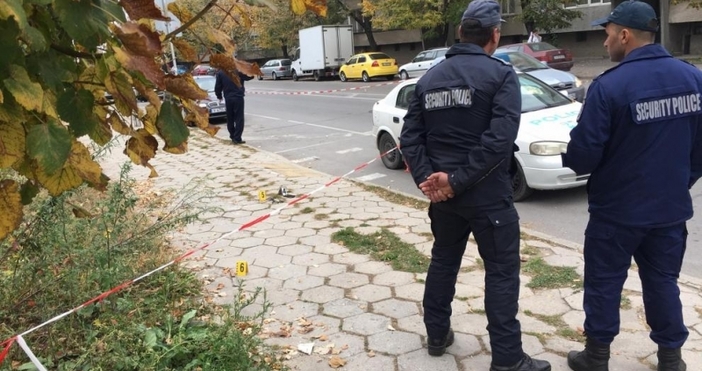 Снимка БулНюз30 годишен мъж нападна със сатър полицейски патрул в Шумен