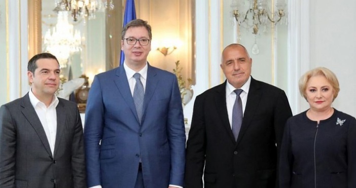 България Гърция Сърбия и Румъния ще кандидатстват за домакин на