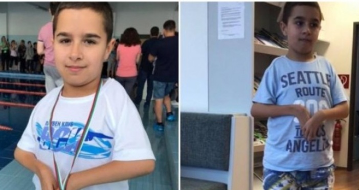 Българи от Виена разказват историята на 10 годишния Деан Юруков