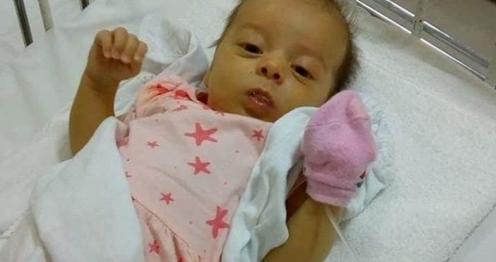 Благотворителен базар в подкрепа на бебе Марая се организира днес