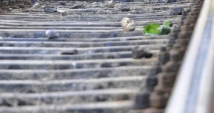 Изтичане на газ от цистерна на влакова композиция е установено