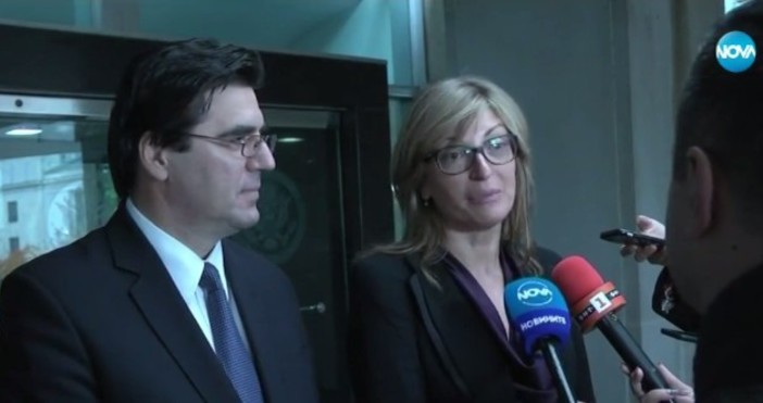 Това стана ясно след разговора на външния ни министър с